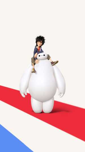 Big Hero 6 Wallpaper