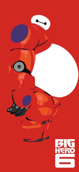 Big Hero 6 Wallpaper