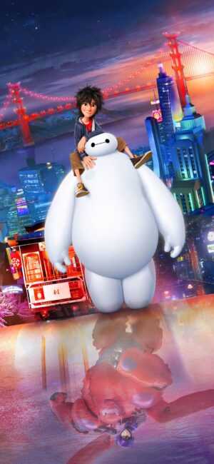 Big Hero 6 Wallpaper