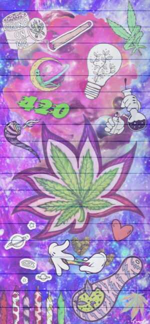 Cannabis Wallpaper