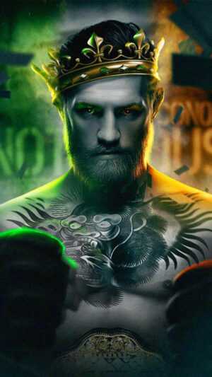 Conor McGregor Lockscreen