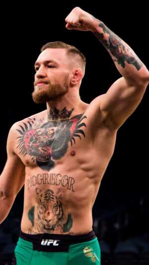 Conor McGregor Wallpaper