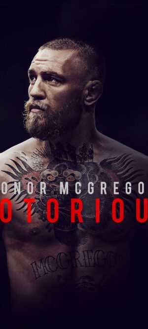 Conor McGregor Wallpaper