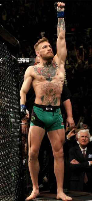 Conor McGregor Wallpaper