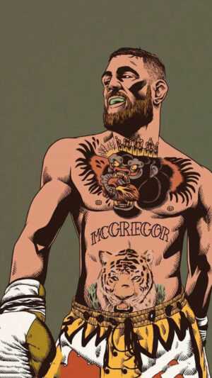 Conor McGregor Wallpaper