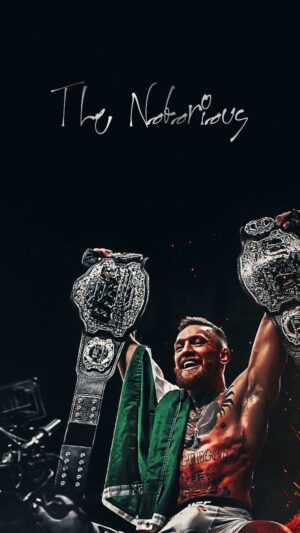 Conor McGregor Wallpaper