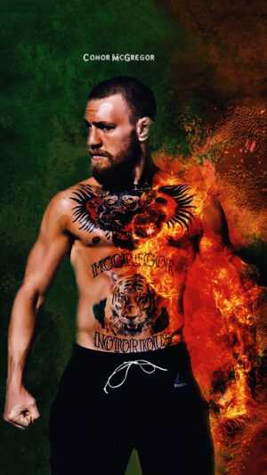 Conor McGregor Wallpaper