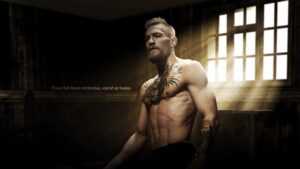 Conor McGregor Wallpaper HD