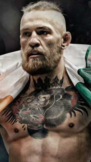 Conor McGregor Wallpapers