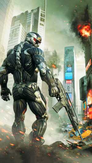 Crysis Wallpaper