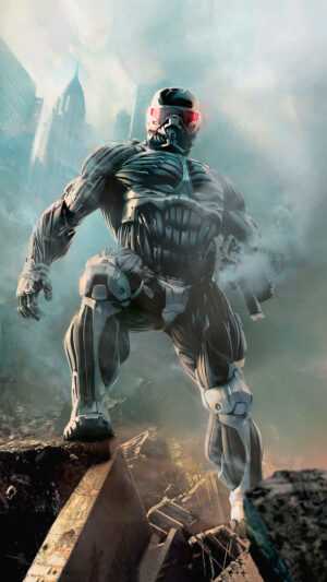 Crysis Wallpaper