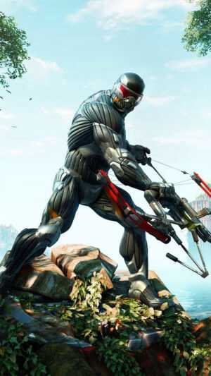 Crysis Wallpaper