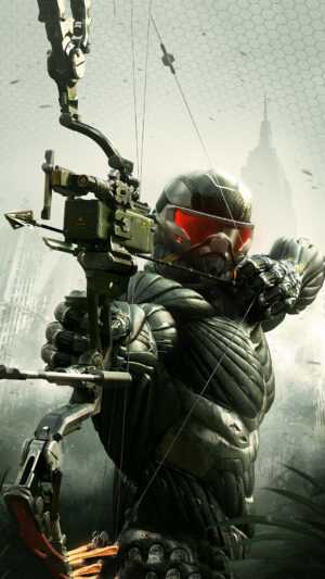 Crysis Wallpaper