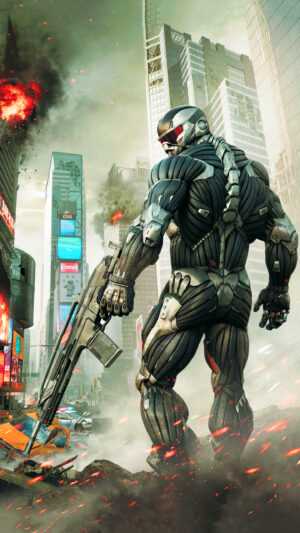 Crysis Wallpaper