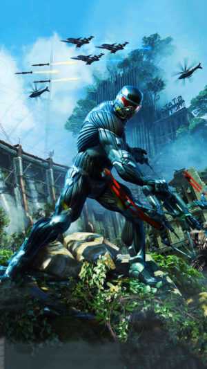 Crysis Wallpaper