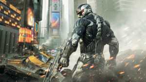 Crysis Wallpaper Desktop