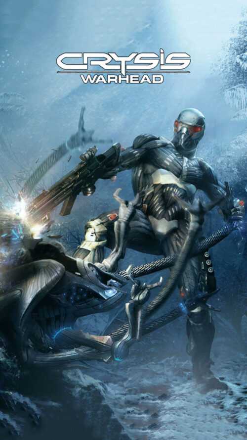 Crysis Warhead Wallpaper - iXpap