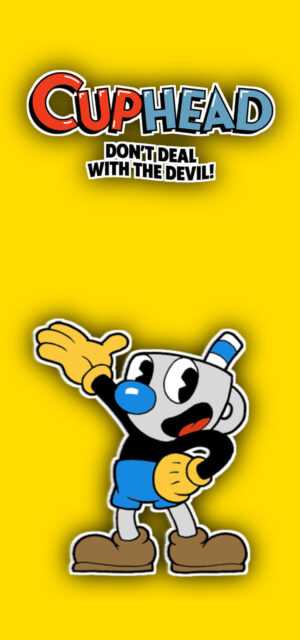 Cuphead Wallpaper