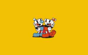 Cuphead Wallpaper