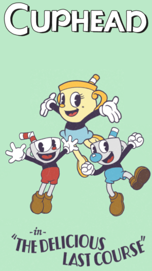 Cuphead Wallpaper