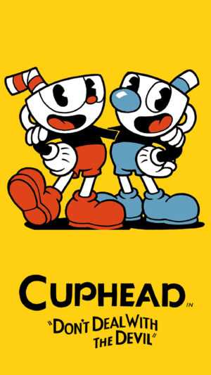 Cuphead Wallpaper