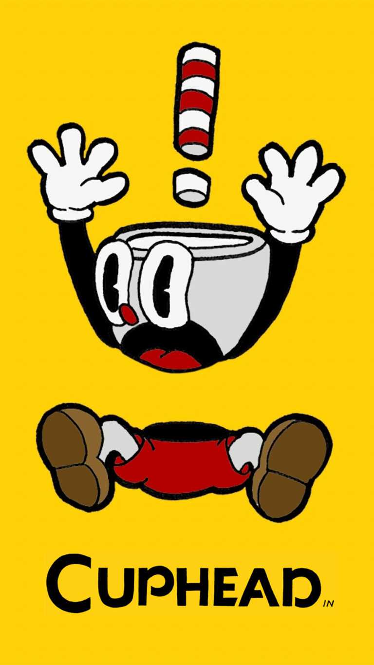 Cuphead Wallpaper - iXpap