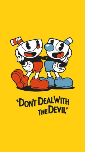 Cuphead Wallpaper