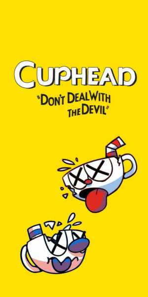 Cuphead Wallpaper