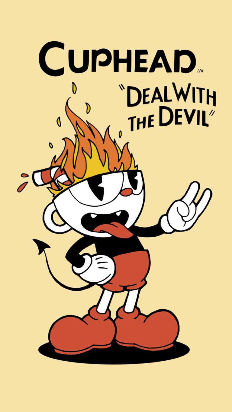 Cuphead Wallpaper - iXpap