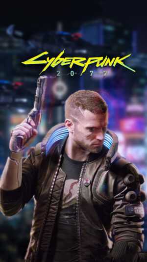 Cyberpunk 2077 Wallpaper