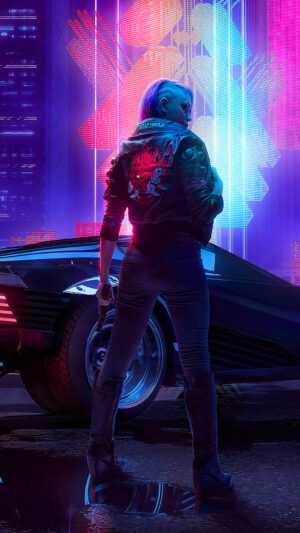 Cyberpunk Wallpaper