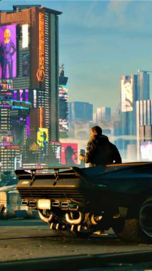 Cyberpunk Wallpaper