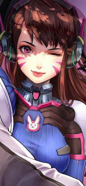 D.va Overwatch Wallpaper