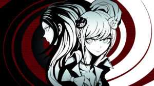 Danganronpa Wallpaper