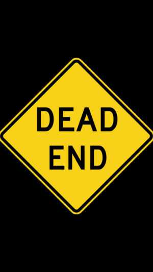 Dead End Wallpaper