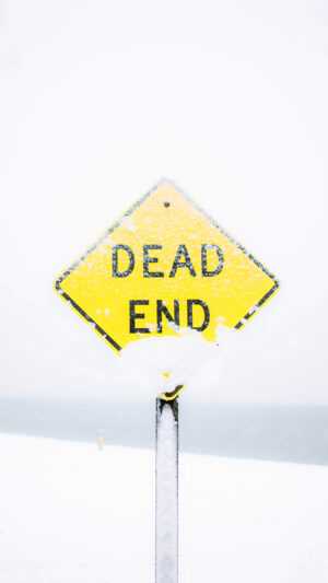 Dead End Wallpaper