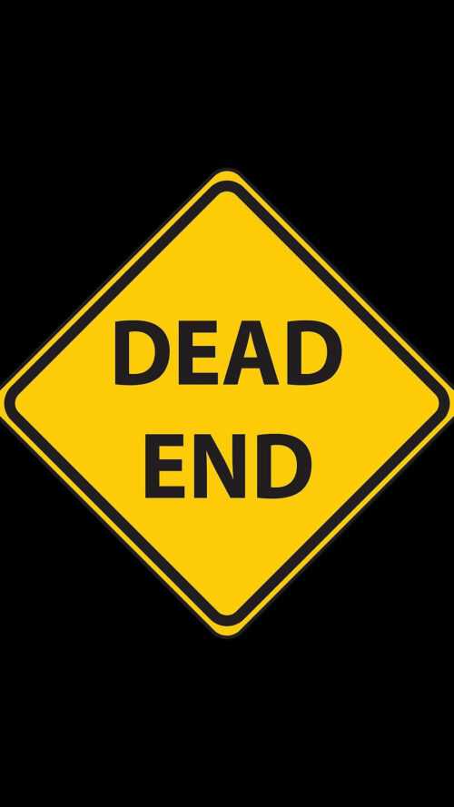 Dead End Wallpaper - iXpap
