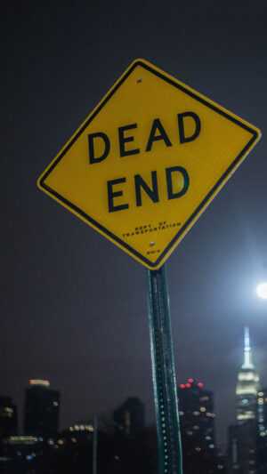 Dead End Wallpaper