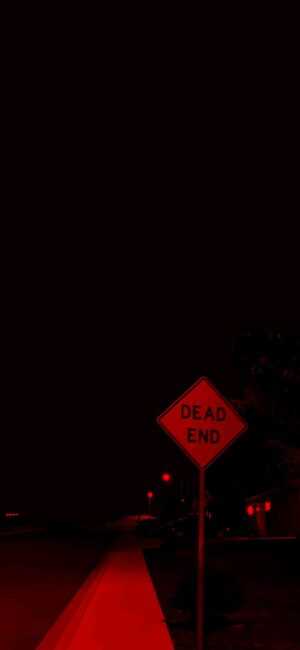 Dead End Wallpaper