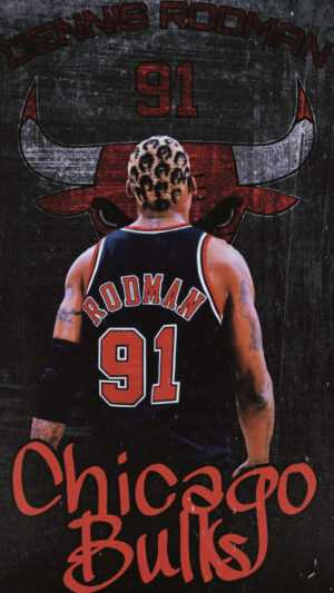 Dennis Rodman Background