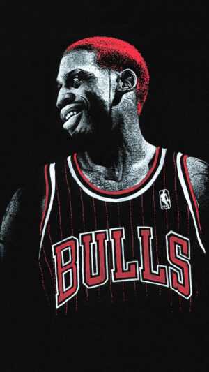 Dennis Rodman Wallpaper