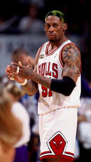 Dennis Rodman Wallpaper