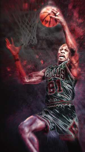 Dennis Rodman Wallpaper