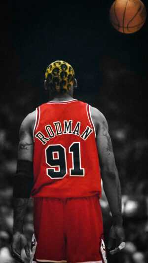 Dennis Rodman Wallpapers