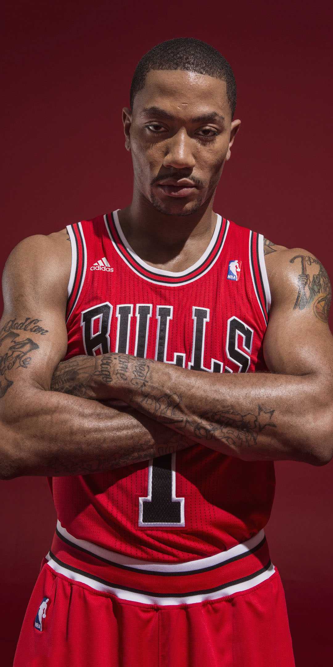 Download Derrick Rose Of Chicago Bulls Wallpaper