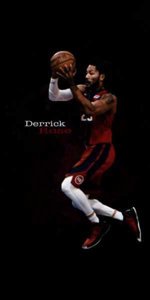 Derrick Rose Wallpaper