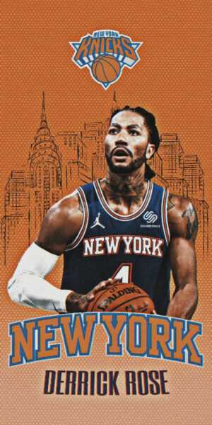 Derrick Rose Wallpaper