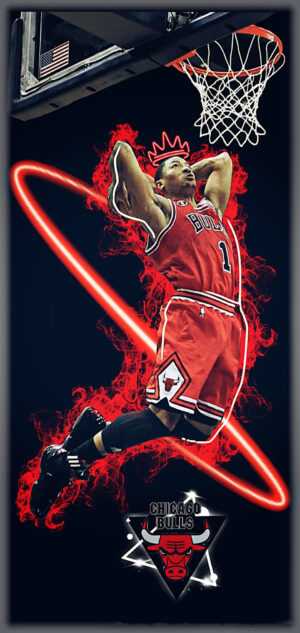 Derrick Rose Wallpaper