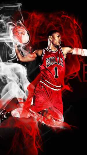 Derrick Rose Wallpapers