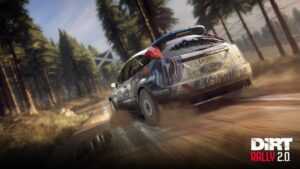 DiRT Rally 2 Wallpaper